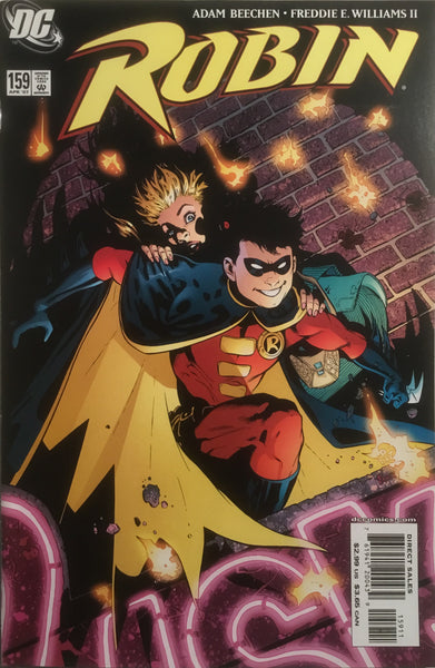 ROBIN (1993-2009) #159