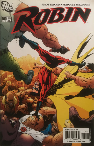 ROBIN (1993-2009) #160