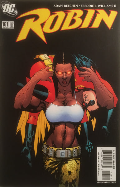 ROBIN (1993-2009) #161