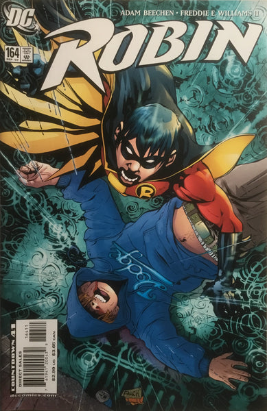 ROBIN (1993-2009) #164