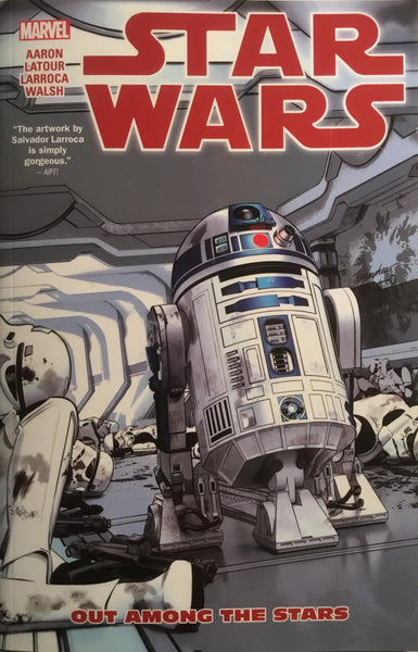 STAR WARS (MARVEL) VOL 06 OUT AMONG THE STARS GRAPHIC NOVEL