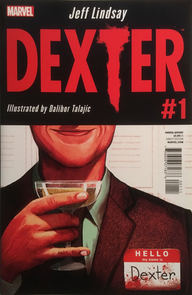 DEXTER # 1