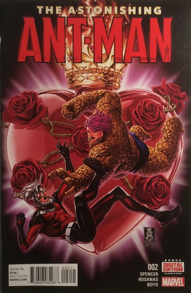 ANT-MAN (ASTONISHING) # 2