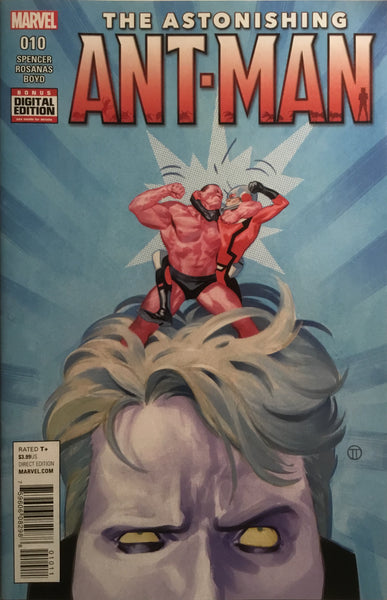 ANT-MAN (ASTONISHING) #10