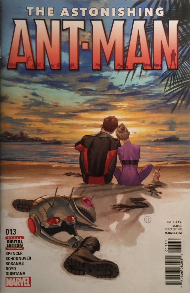 ANT-MAN (ASTONISHING) #13