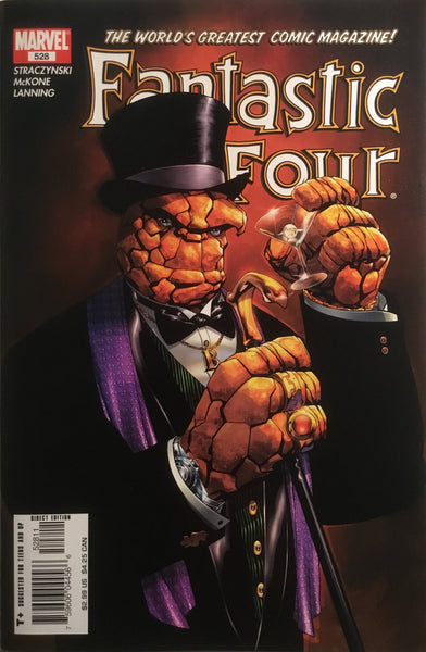 FANTASTIC FOUR (1998-2011) #528