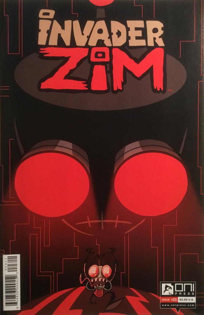 INVADER ZIM #23