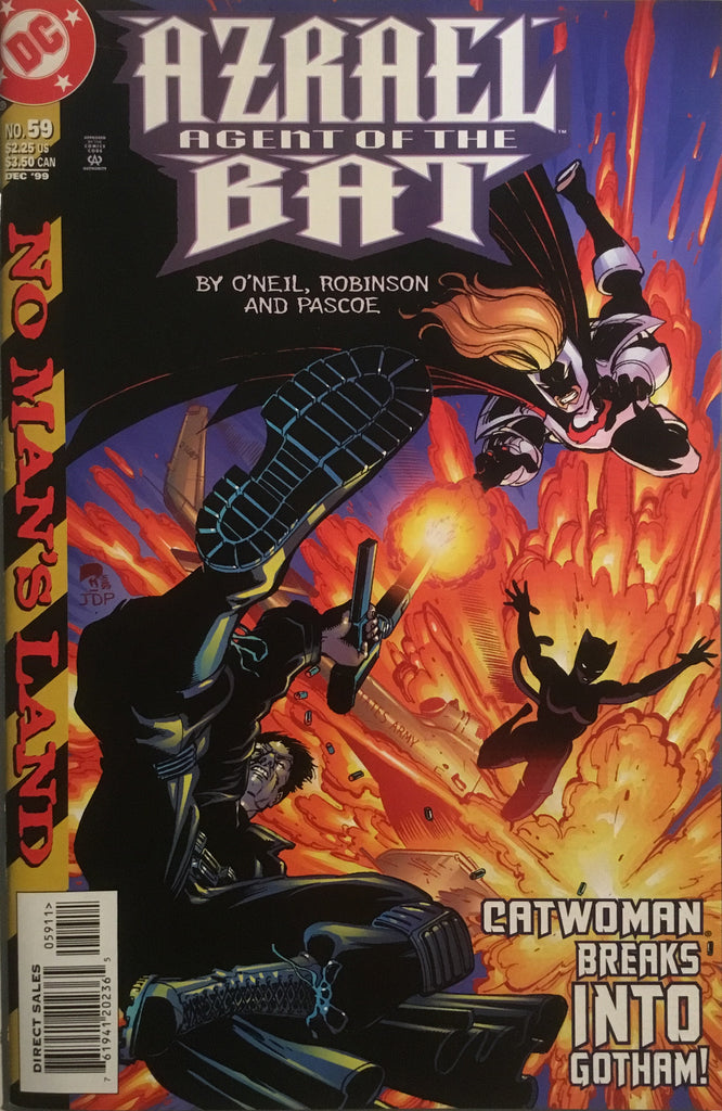 AZRAEL (1995-2003) #59