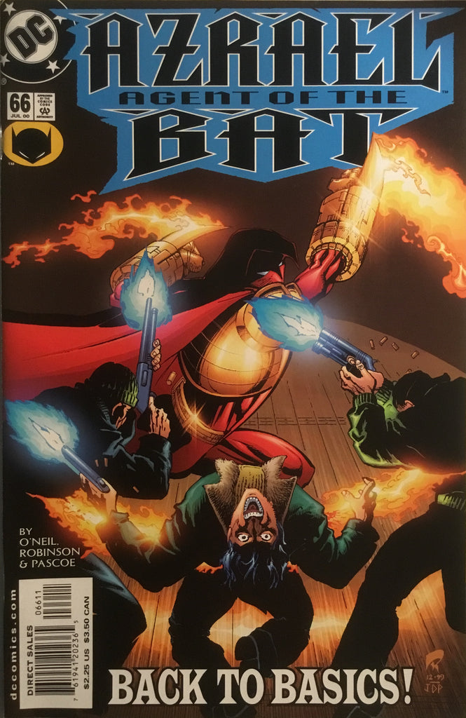 AZRAEL (1995-2003) #66