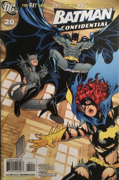 BATMAN CONFIDENTIAL #20