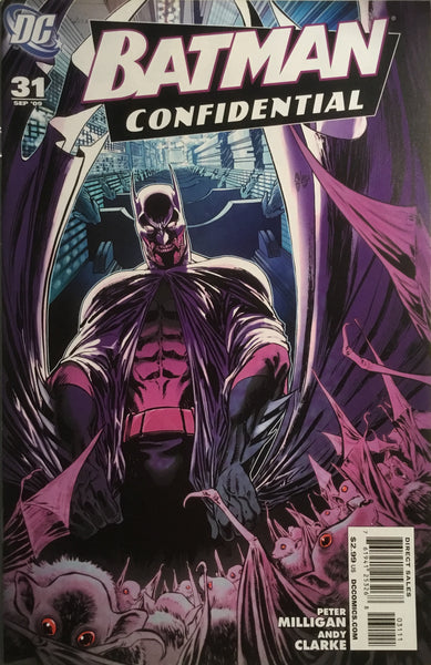 BATMAN CONFIDENTIAL #31