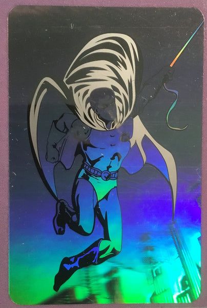 ROBIN II # 1 HOLOGRAM COVER