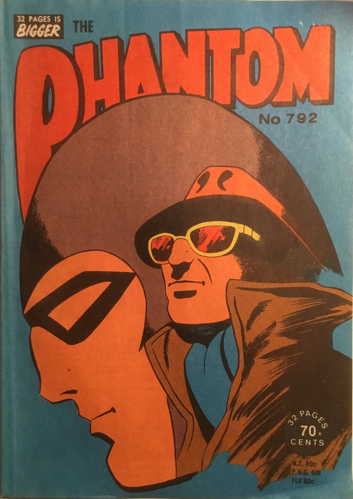 THE PHANTOM # 792