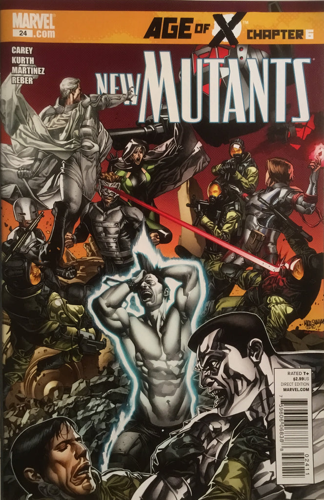 NEW MUTANTS (2009-2012) #24