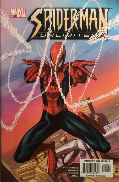 SPIDER-MAN UNLIMITED (2004-2006) # 3