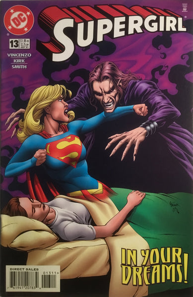 SUPERGIRL (1996-2003) #13