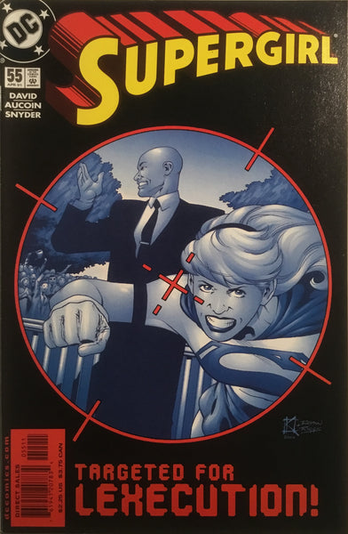 SUPERGIRL (1996-2003) #55