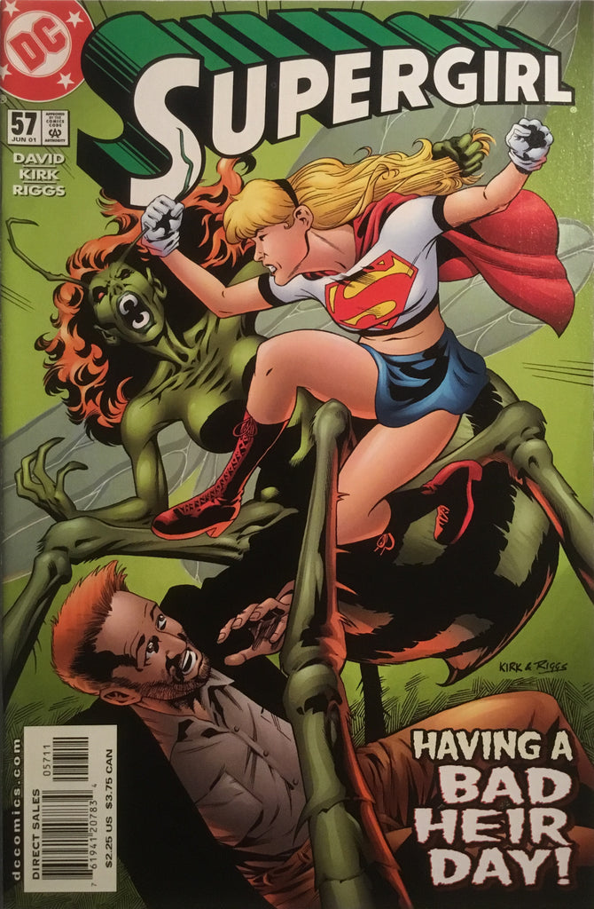 SUPERGIRL (1996-2003) #57