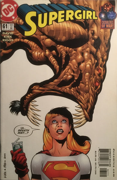 SUPERGIRL (1996-2003) #61