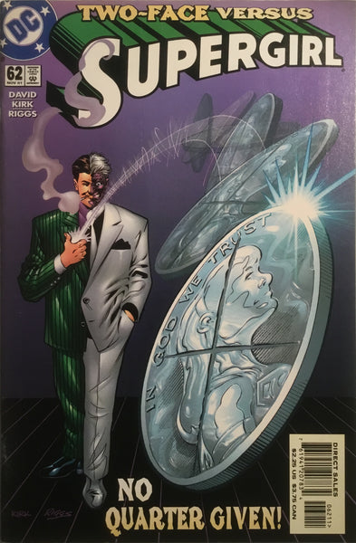 SUPERGIRL (1996-2003) #62