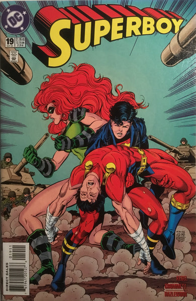SUPERBOY (1994-2002) #19