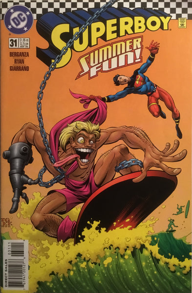 SUPERBOY (1994-2002) #31