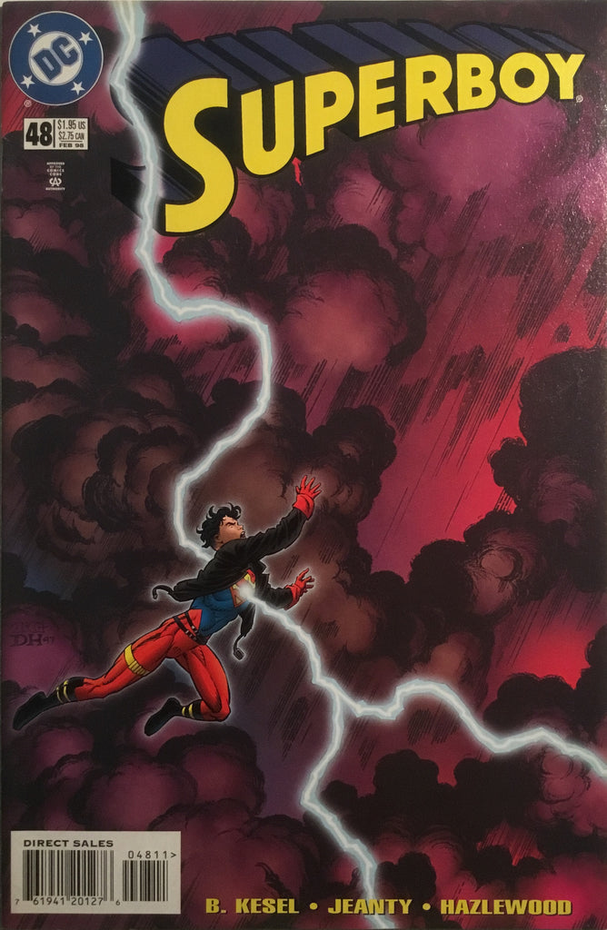 SUPERBOY (1994-2002) #48