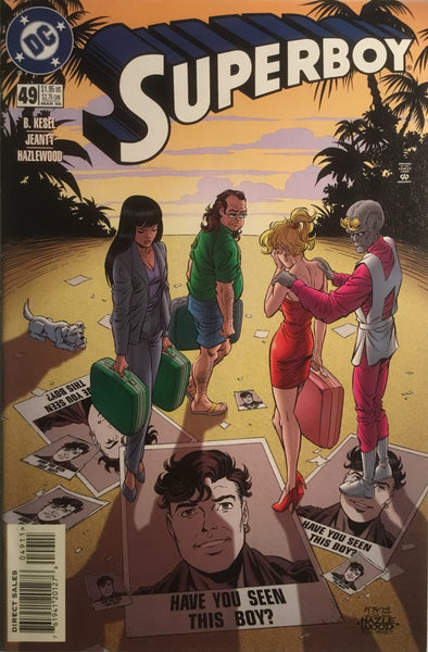 SUPERBOY (1994-2002) #49