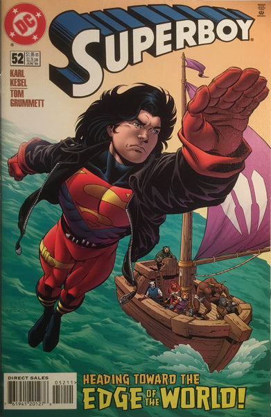 SUPERBOY (1994-2002) #52