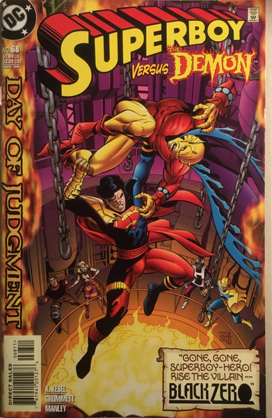 SUPERBOY (1994-2002) #68