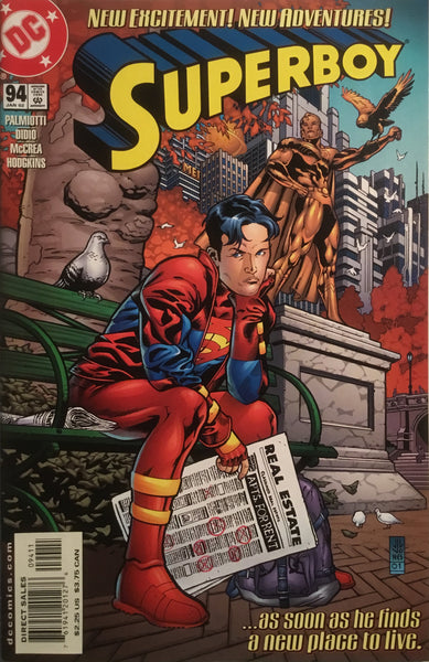 SUPERBOY (1994-2002) #94