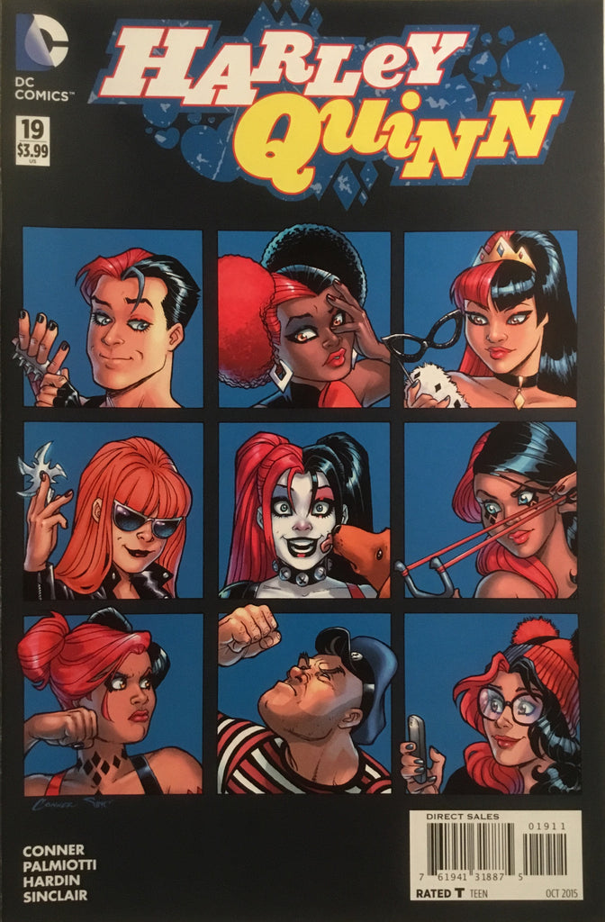 HARLEY QUINN #19 (NEW 52) - Comics 'R' Us