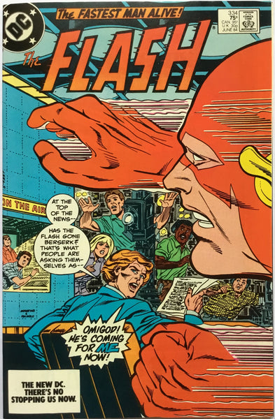 FLASH # 334 - Comics 'R' Us