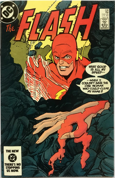 FLASH # 336 - Comics 'R' Us