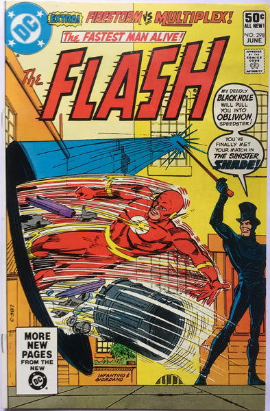 FLASH # 298 - Comics 'R' Us