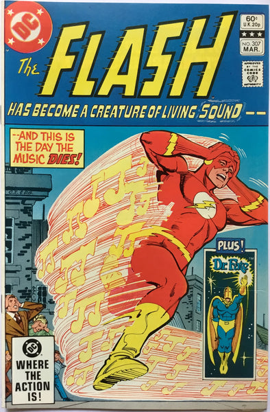 FLASH # 307 - Comics 'R' Us
