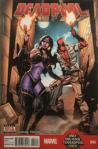 DEADPOOL (MARVEL NOW) #44 - Comics 'R' Us