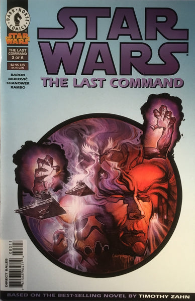 STAR WARS THE LAST COMMAND # 3