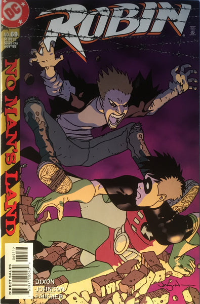 ROBIN (1993-2009) # 69