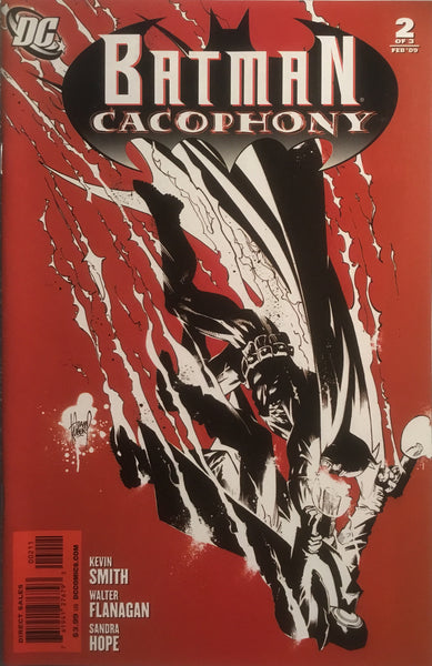 BATMAN CACOPHONY # 2