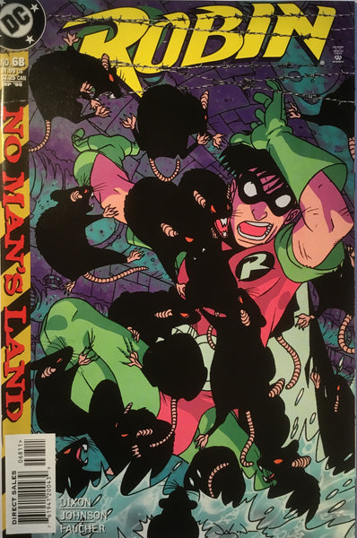 ROBIN (1993-2009) # 68