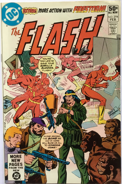 FLASH # 294 - Comics 'R' Us