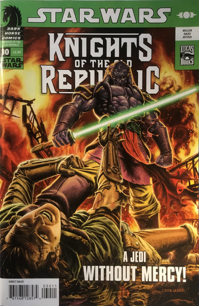 STAR WARS KNIGHTS OF THE OLD REPUBLIC # 30