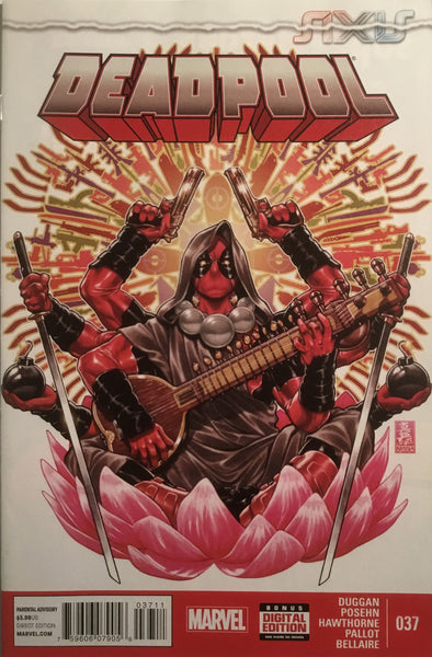 DEADPOOL (MARVEL NOW) #37 - Comics 'R' Us