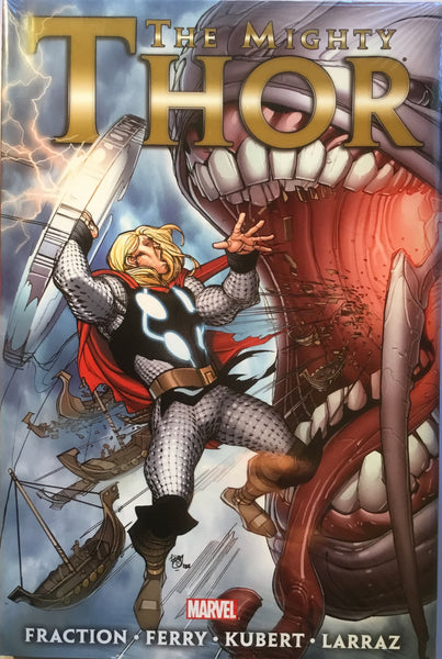 MIGHTY THOR (2011) VOL 2 HARDCOVER GRAPHIC NOVEL