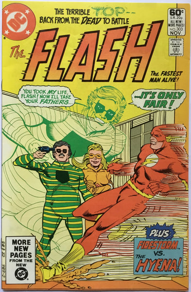 FLASH # 303 - Comics 'R' Us