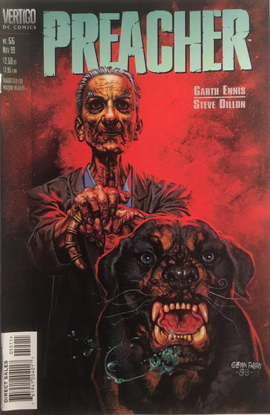 PREACHER # 55