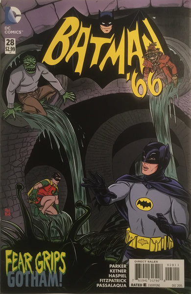 BATMAN '66 #28
