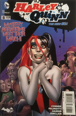 HARLEY QUINN (NEW 52) # 8 – Comics 'R' Us