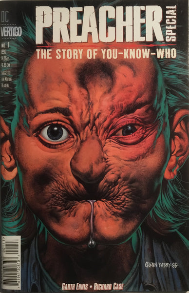 PREACHER SPECIAL THE STORY OF YOU-KNOW-WHO